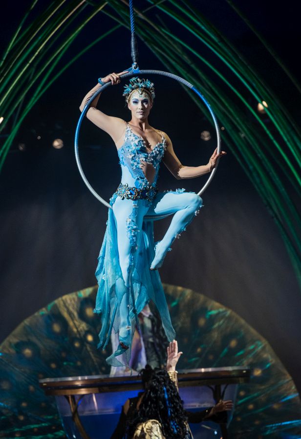 Foto: Cirque du Soleil
