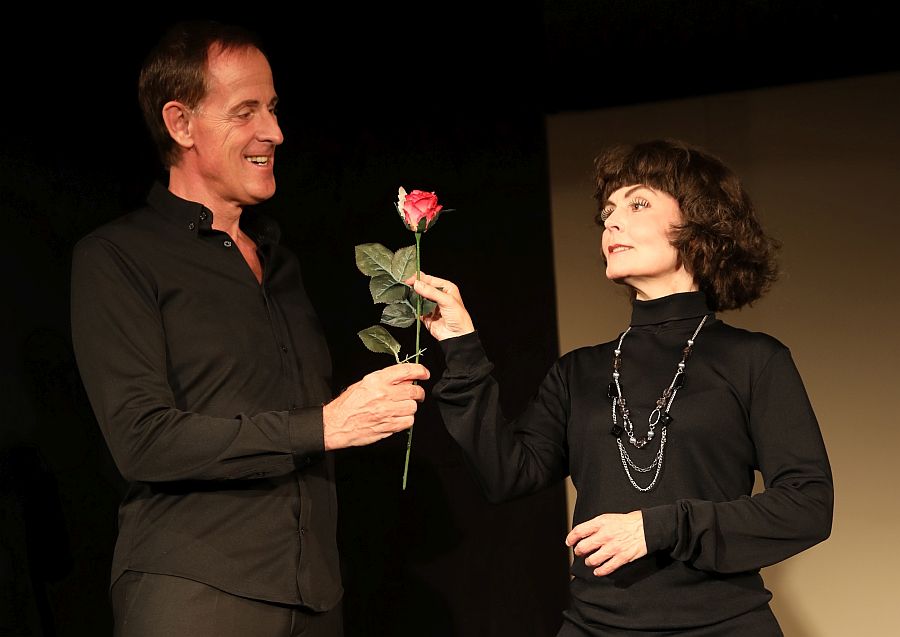 Freie Bühne Wieden Eine Rose für Juliette Gréco